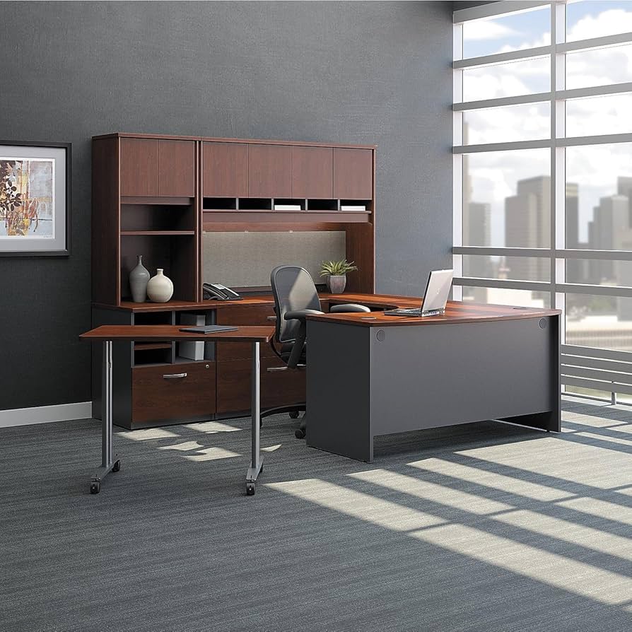 Amazon.com: Bush Business Furniture Series C Collection 60W